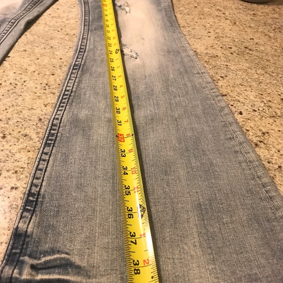 Rebock for express Jeans flare. - Picture 8 of 8